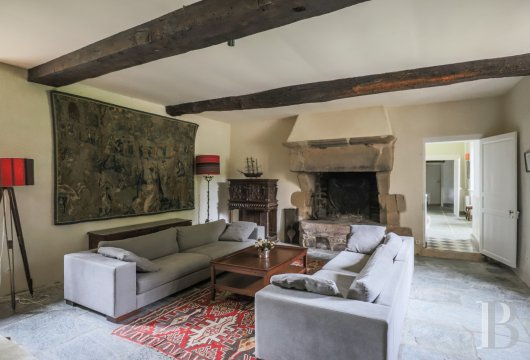 À Lannion, dans les Côtes d’Armor, un château seigneurial agrémenté d’un parc d’inspiration romantique - photo  n°8