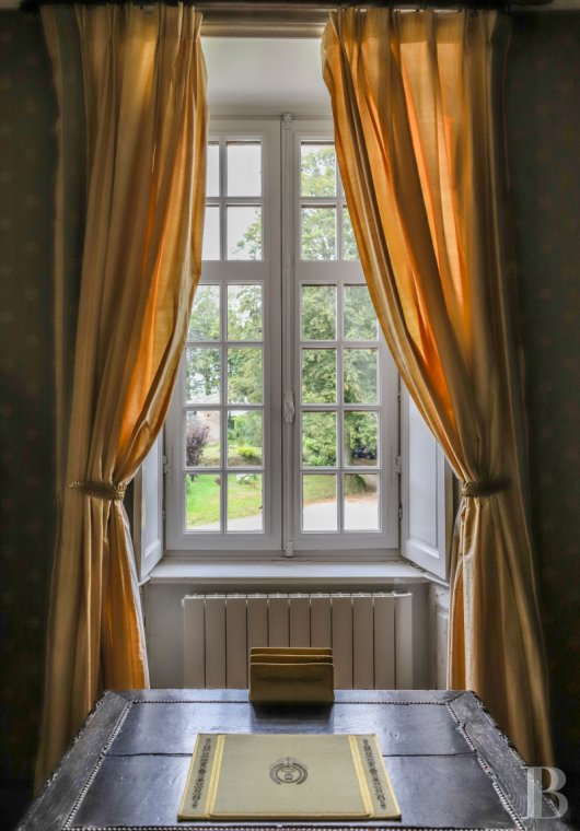 À Lannion, dans les Côtes d’Armor, un château seigneurial agrémenté d’un parc d’inspiration romantique - photo  n°16