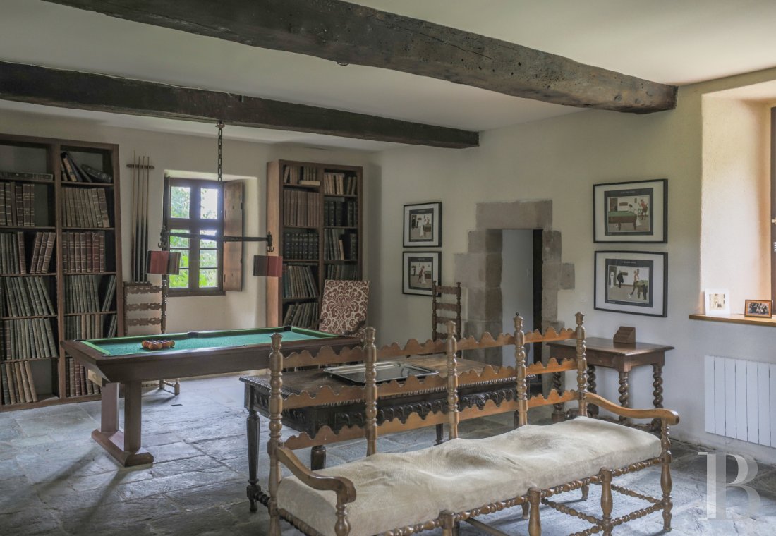 À Lannion, dans les Côtes d’Armor, un château seigneurial agrémenté d’un parc d’inspiration romantique - photo  n°10