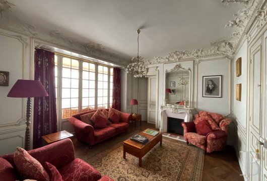manoirs a vendre basse normandie   - 7