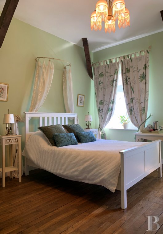 manoirs a vendre basse normandie   - 11