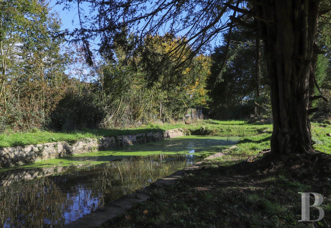 manoirs a vendre basse normandie   - 15