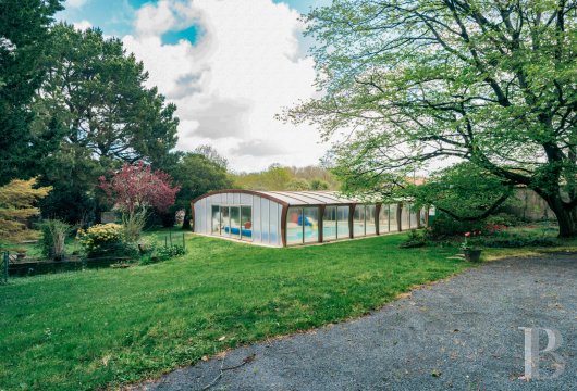 immobilier prestige pays de loire   - 23