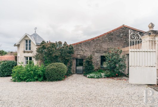 immobilier prestige pays de loire   - 17
