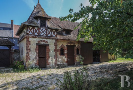 manoirs a vendre basse normandie   - 16