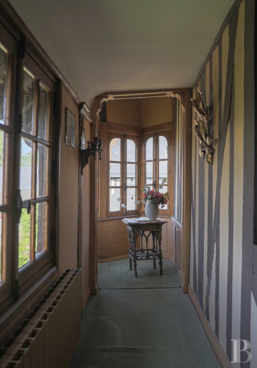 manoirs a vendre basse normandie   - 11