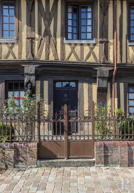 manoirs a vendre basse normandie   - 6