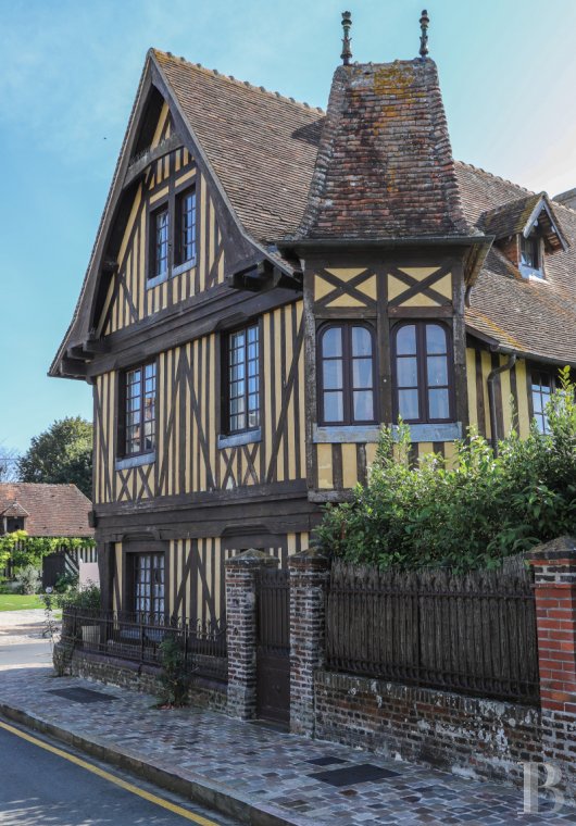 manoirs a vendre basse normandie   - 3