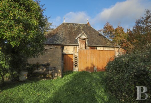 chateaux a vendre basse normandie   - 13