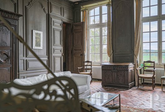 chateaux a vendre basse normandie   - 10
