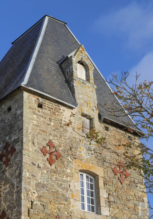 chateaux a vendre basse normandie   - 3