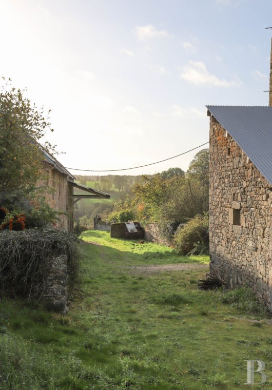 chateaux a vendre basse normandie   - 14