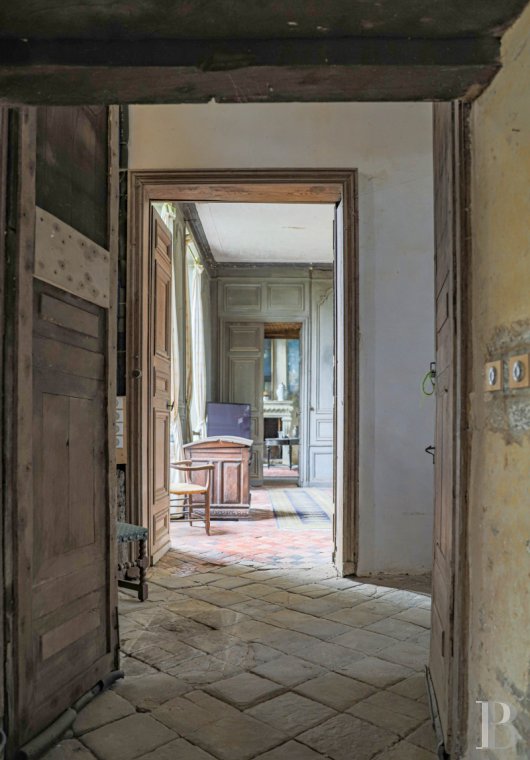 chateaux a vendre basse normandie   - 9