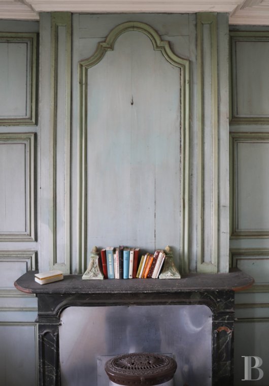 chateaux a vendre basse normandie   - 5