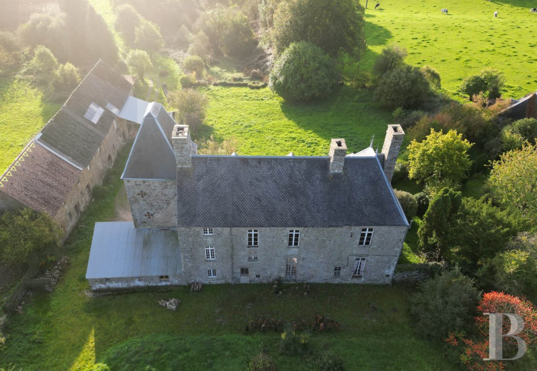 chateaux a vendre basse normandie   - 16