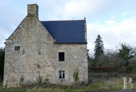 manoirs a vendre bretagne   - 3