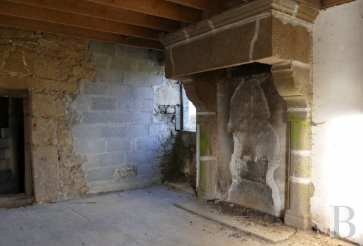 manoirs a vendre bretagne   - 11