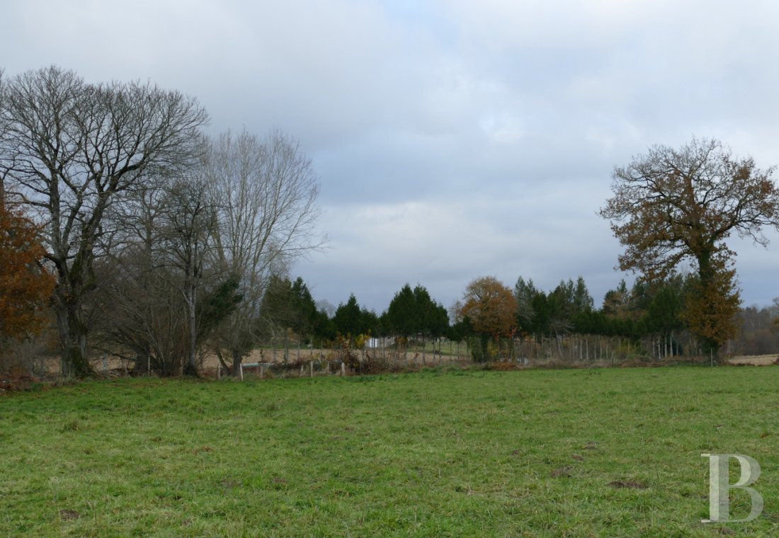 manoirs a vendre bretagne   - 15