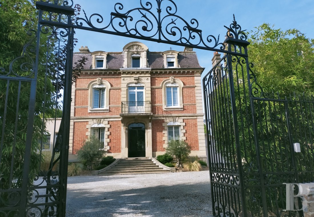 immobilier prestige basse normandie   - 1