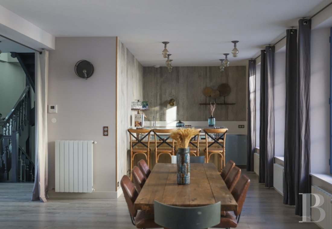 À Villers-sur-Mer, dans le Calvados, un ancien établissement de bains Art Déco transformé en maison d’hôtes raffinée - photo  n°12