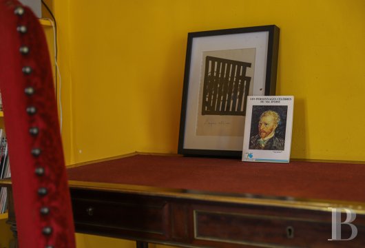 Dans le Vexin, à Auvers-sur-Oise, l’ancien atelier de Charles-François Daubigny débordant d’histoires et désormais ouvert à la villégiature - photo  n°19