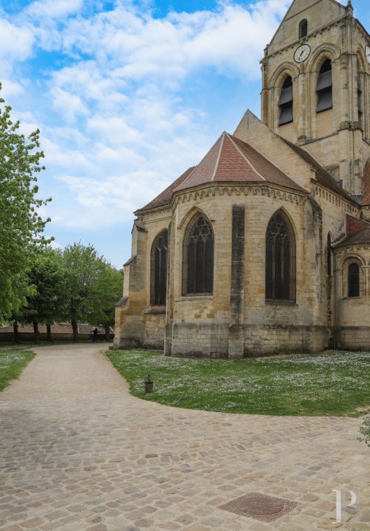 Dans le Vexin, à Auvers-sur-Oise, l’ancien atelier de Charles-François Daubigny débordant d’histoires et désormais ouvert à la villégiature - photo  n°29
