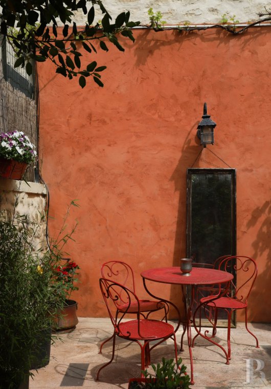 Dans le Vexin, à Auvers-sur-Oise, l’ancien atelier de Charles-François Daubigny débordant d’histoires et désormais ouvert à la villégiature - photo  n°8