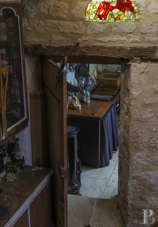 Dans le Vexin, à Auvers-sur-Oise, l’ancien atelier de Charles-François Daubigny débordant d’histoires et désormais ouvert à la villégiature - photo  n°12