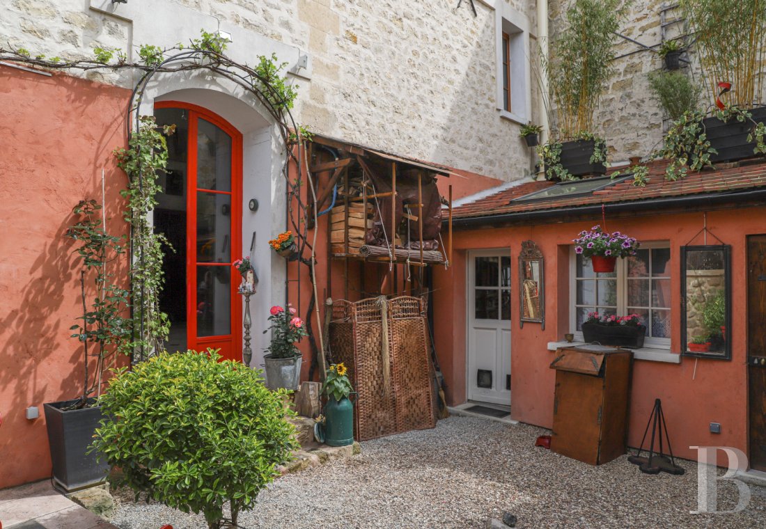 Dans le Vexin, à Auvers-sur-Oise, l’ancien atelier de Charles-François Daubigny débordant d’histoires et désormais ouvert à la villégiature - photo  n°14