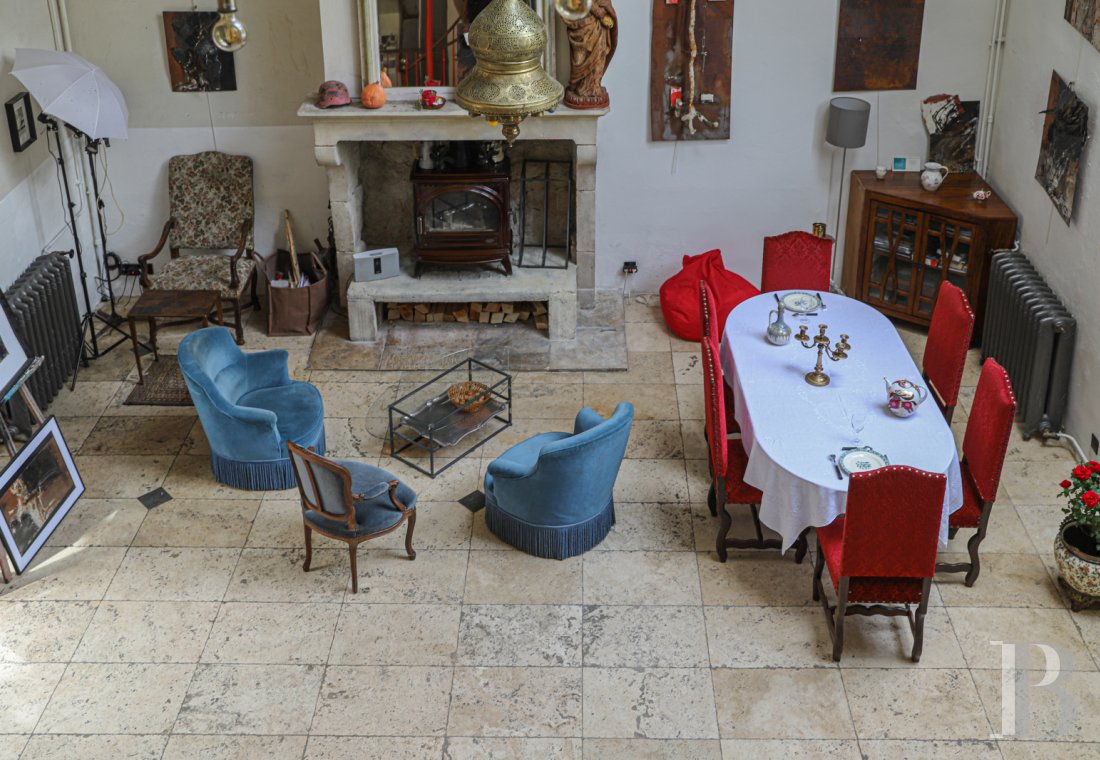 Dans le Vexin, à Auvers-sur-Oise, l’ancien atelier de Charles-François Daubigny débordant d’histoires et désormais ouvert à la villégiature - photo  n°10