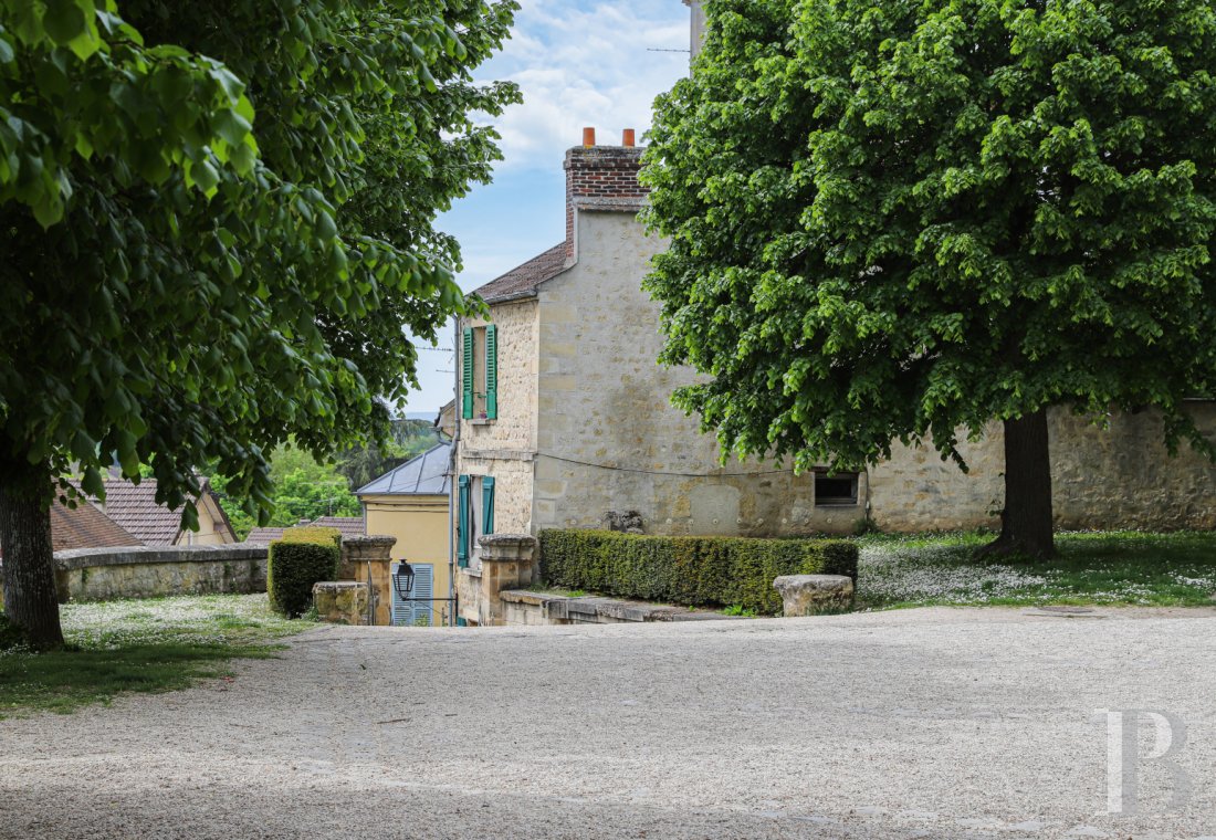 Dans le Vexin, à Auvers-sur-Oise, l’ancien atelier de Charles-François Daubigny débordant d’histoires et désormais ouvert à la villégiature - photo  n°27