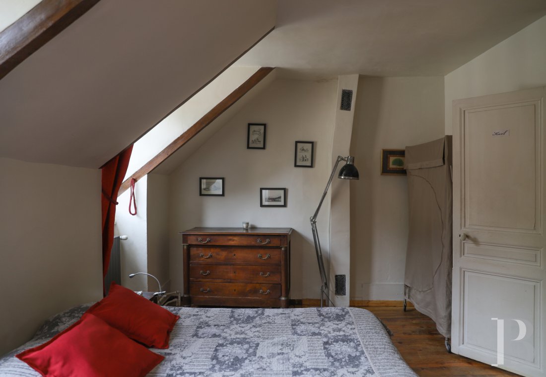 Dans le Vexin, à Auvers-sur-Oise, l’ancien atelier de Charles-François Daubigny débordant d’histoires et désormais ouvert à la villégiature - photo  n°22