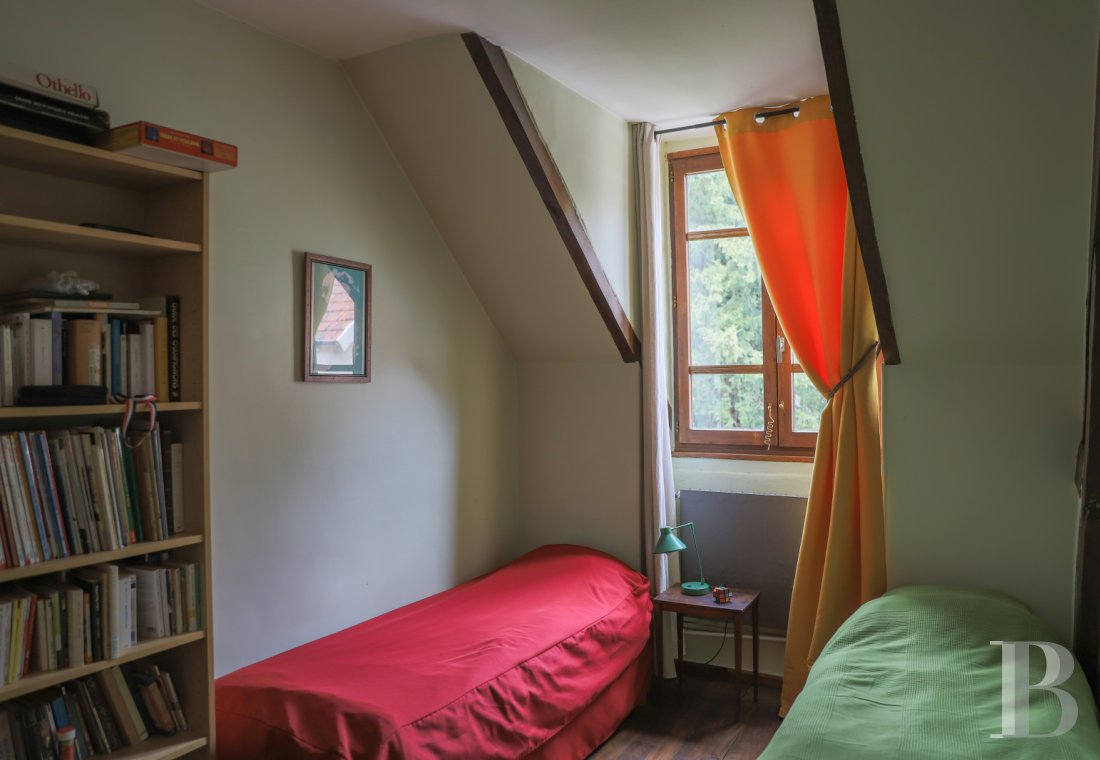 Dans le Vexin, à Auvers-sur-Oise, l’ancien atelier de Charles-François Daubigny débordant d’histoires et désormais ouvert à la villégiature - photo  n°26