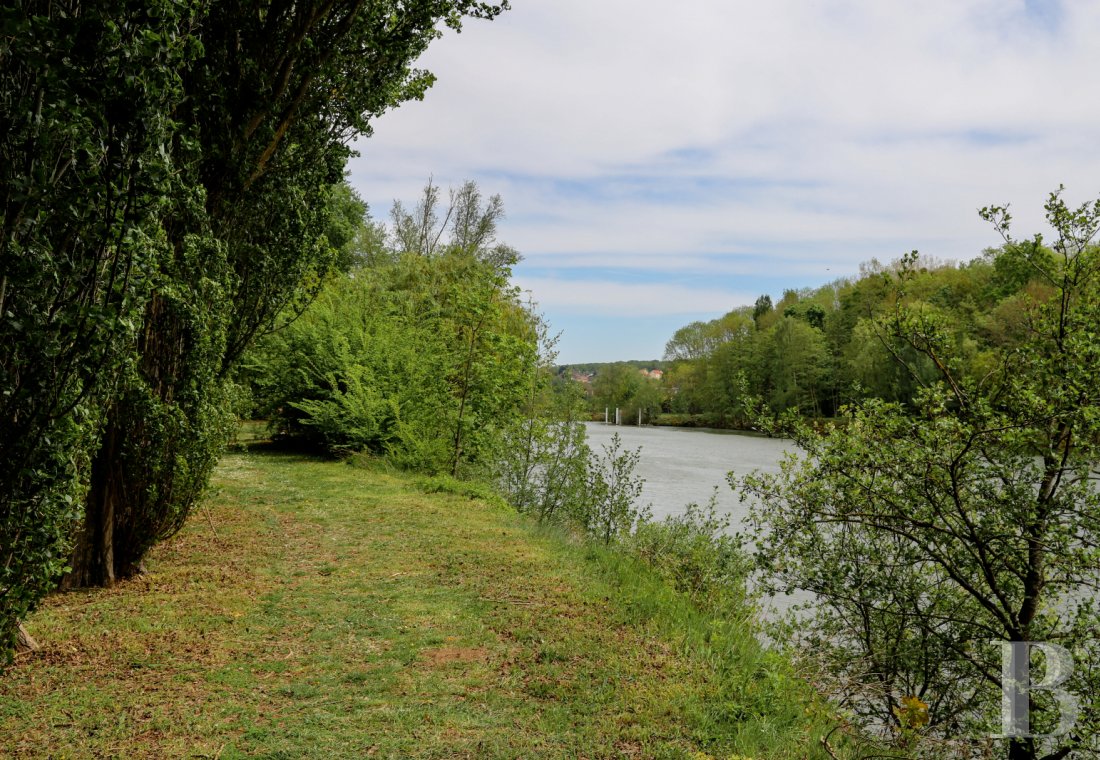 Dans le Vexin, à Auvers-sur-Oise, l’ancien atelier de Charles-François Daubigny débordant d’histoires et désormais ouvert à la villégiature - photo  n°30