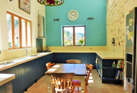 chateaux a vendre languedoc roussillon   - 7