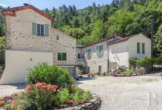 chateaux a vendre languedoc roussillon   - 4