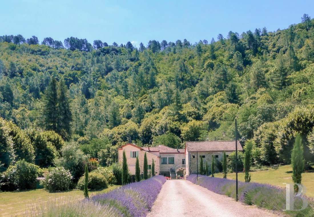 chateaux a vendre languedoc roussillon   - 10