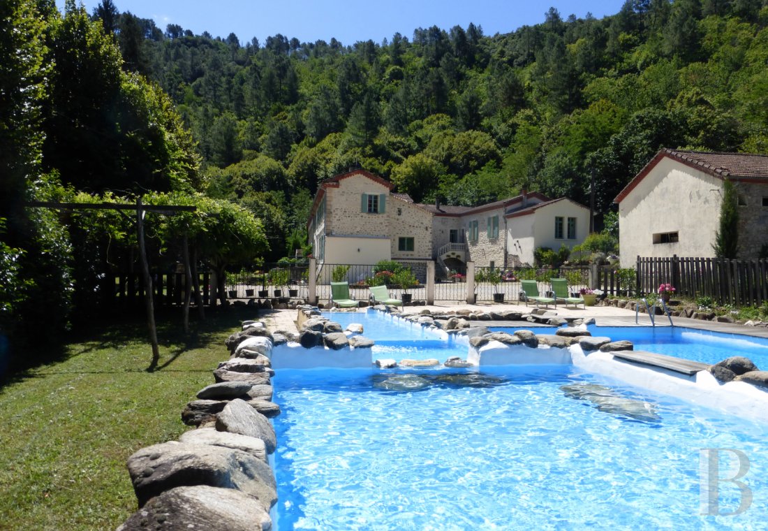 chateaux a vendre languedoc roussillon   - 9