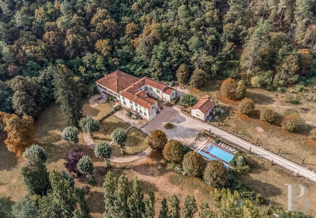 chateaux a vendre languedoc roussillon   - 1
