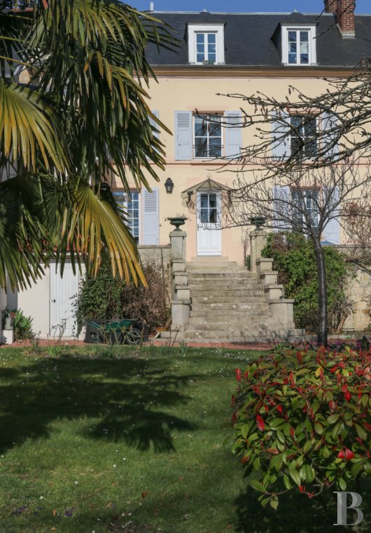 Château à vendre Acheter une belle demeure en France Appartement à