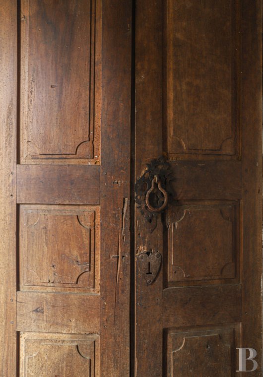 En Haute-Garonne, à Saint-Bertrand-de-Comminges, une maison de maître du 19e siècle dans un hameau - photo  n°10