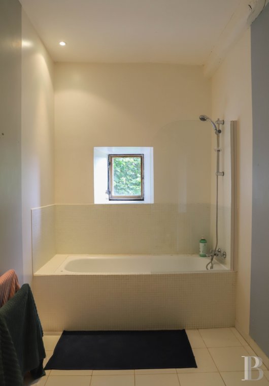En Haute-Garonne, à Saint-Bertrand-de-Comminges, une maison de maître du 19e siècle dans un hameau - photo  n°27
