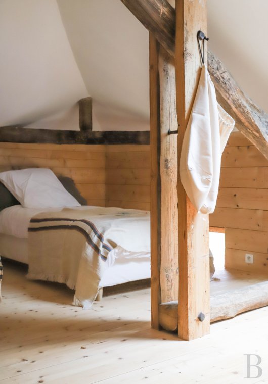En Haute-Garonne, à Saint-Bertrand-de-Comminges, une maison de maître du 19e siècle dans un hameau - photo  n°28