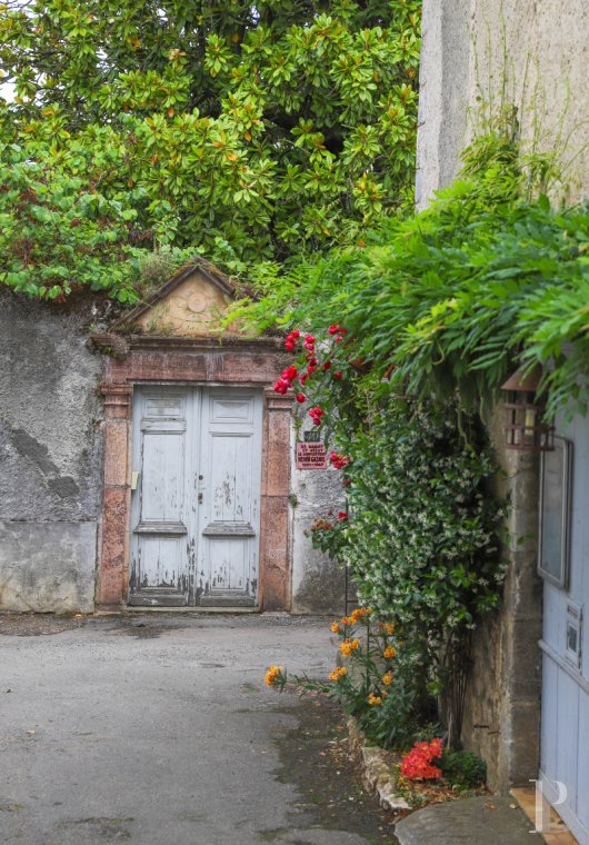 En Haute-Garonne, à Saint-Bertrand-de-Comminges, une maison de maître du 19e siècle dans un hameau - photo  n°35