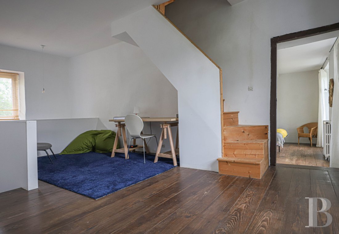 En Haute-Garonne, à Saint-Bertrand-de-Comminges, une maison de maître du 19e siècle dans un hameau - photo  n°20