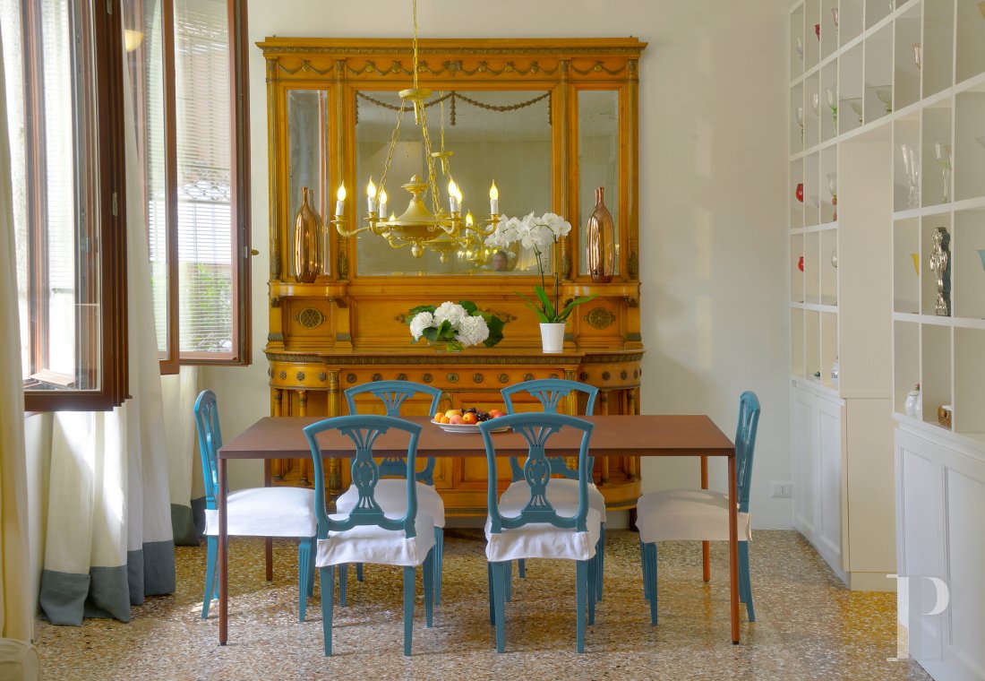 À Venise, au bord du Grand Canal, le palais d’une illustre famille et ses vastes appartements - photo  n°15