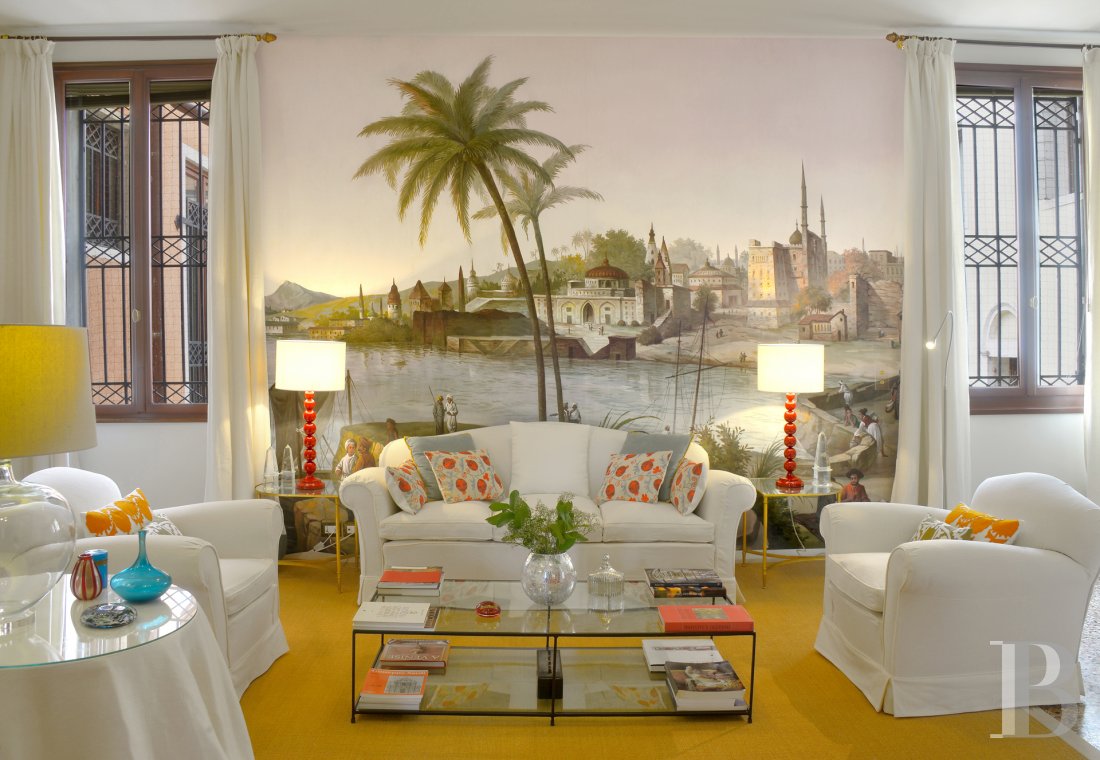 À Venise, au bord du Grand Canal, le palais d’une illustre famille et ses vastes appartements - photo  n°21