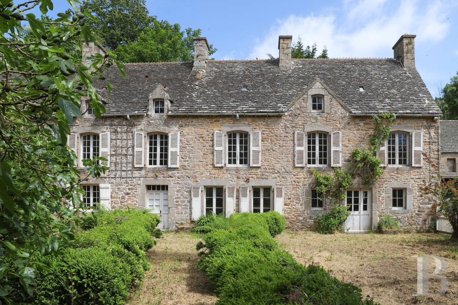manoir à vendre cotentin