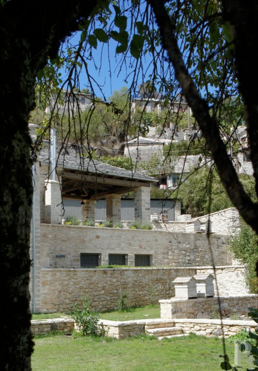 En Grèce, dans la région de l’Épire, une maison familiale de longue lignée - photo  n°6