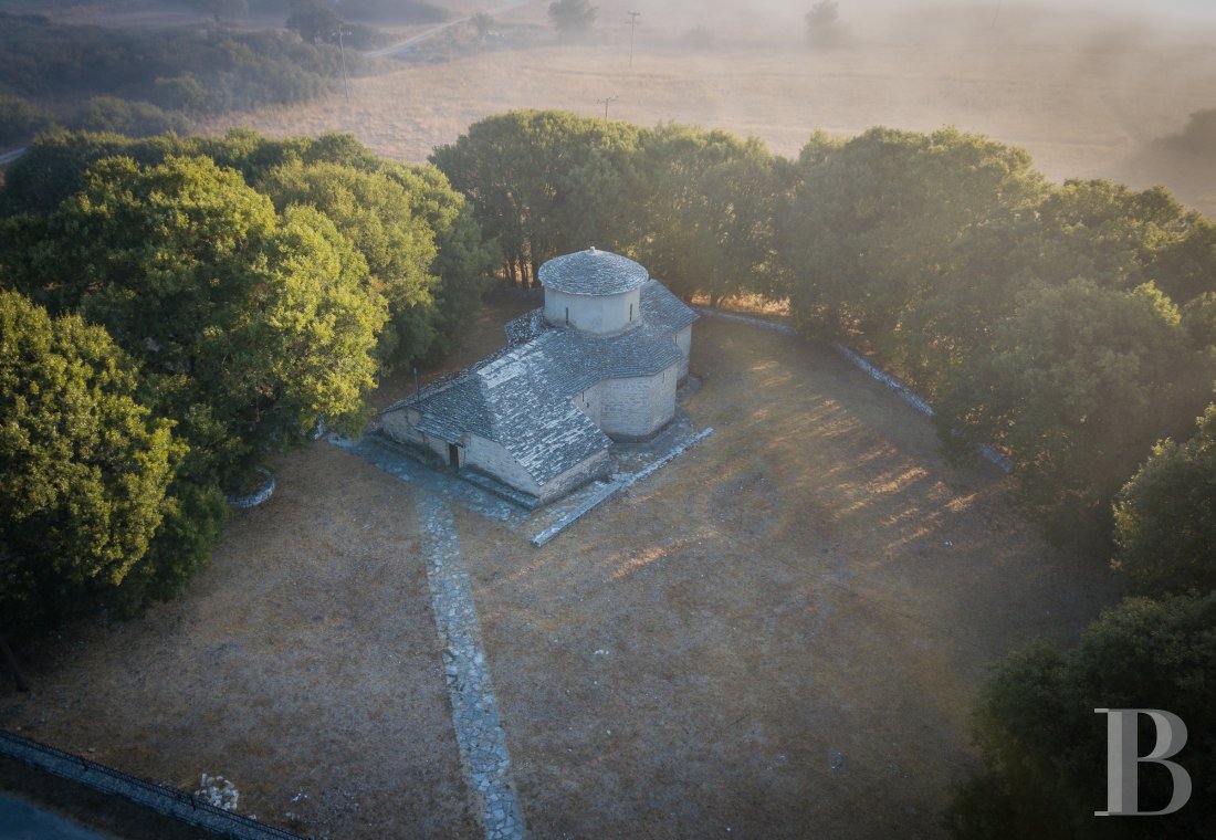 En Grèce, dans la région de l’Épire, une maison familiale de longue lignée - photo  n°31